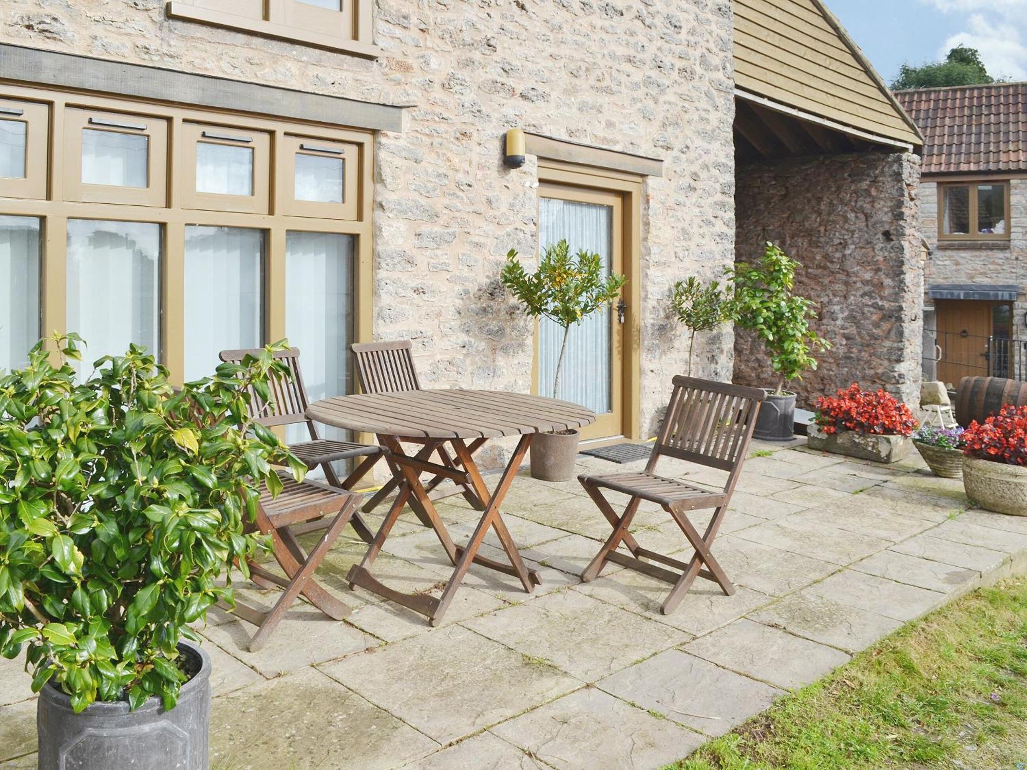 The Threshing Barn Vila Westbury-sub-Mendip Exterior foto
